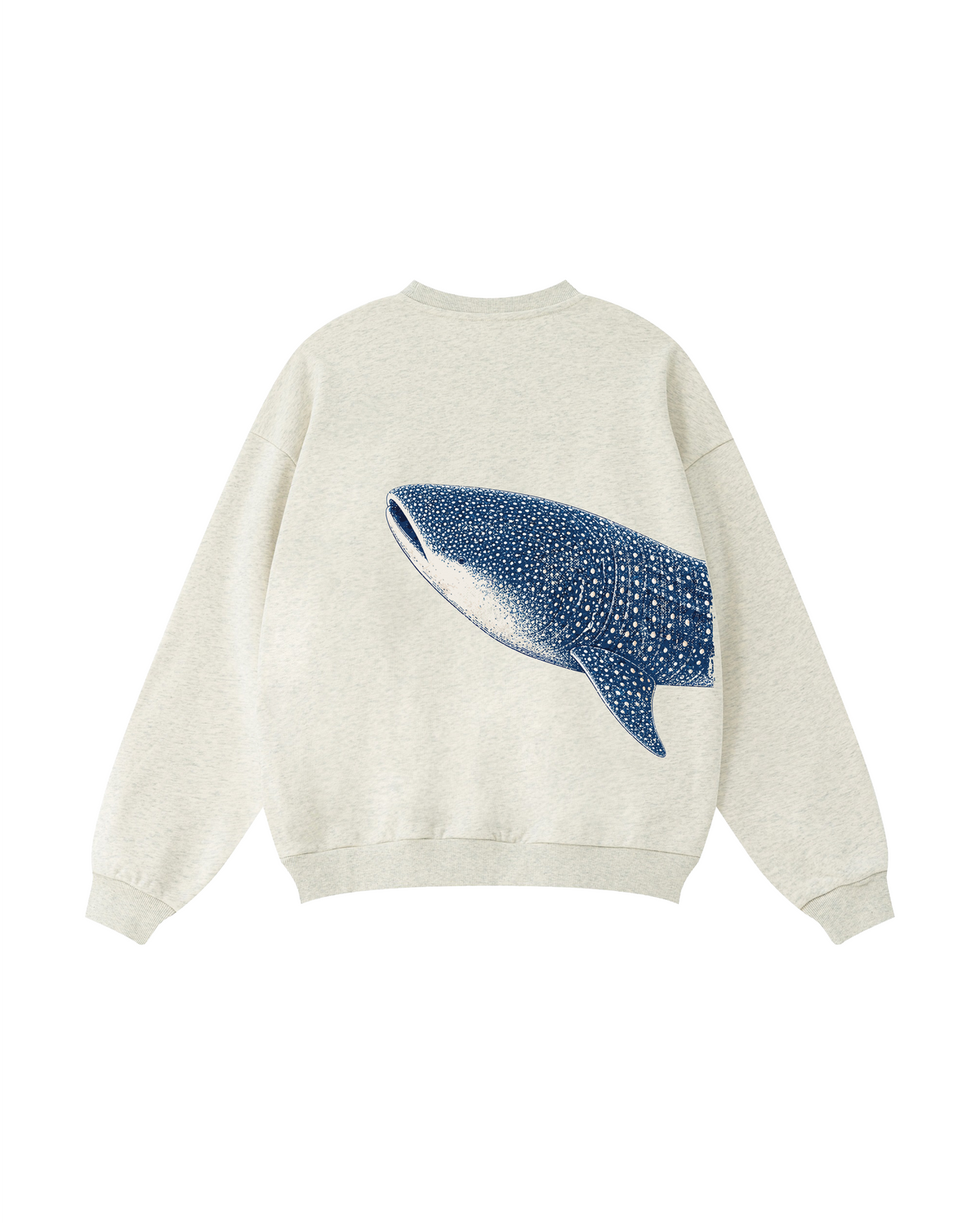 Better Together Whale Shark Couple Crewneck Set