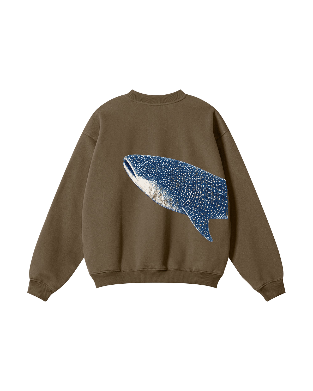 Better Together Whale Shark Couple Crewneck Set