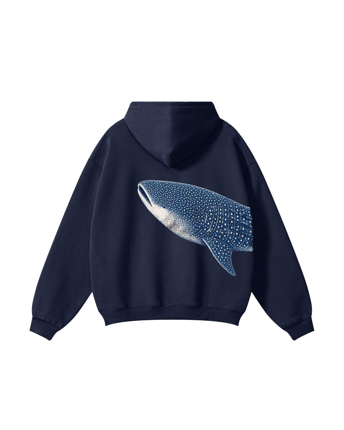 Better Together Whale Shark Couple Hoodie Set