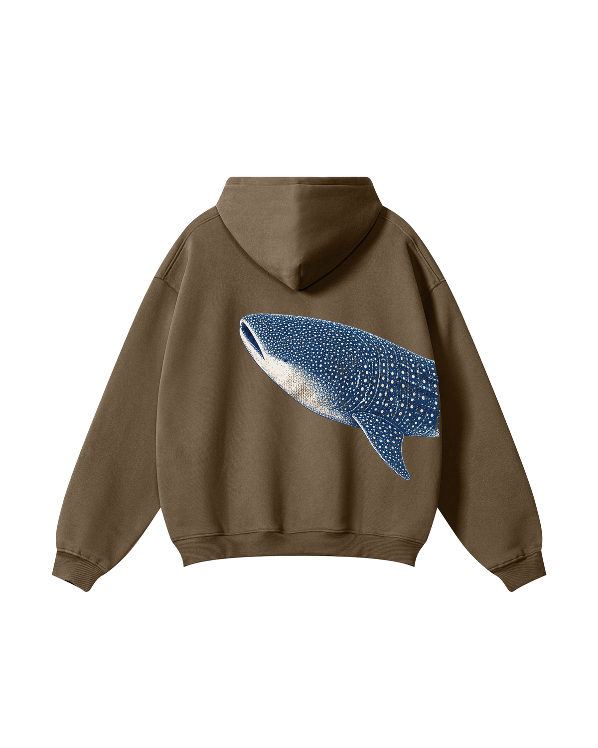 Better Together Whale Shark Couple Hoodie Set