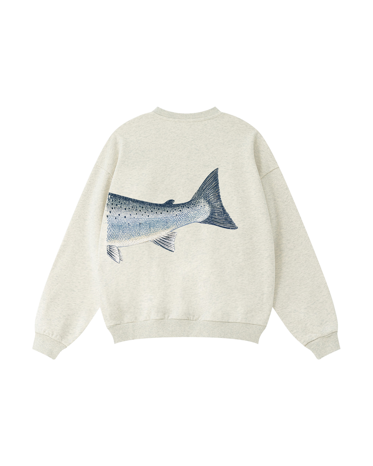 Better Together Atlantic Salmon Couple Crewneck Set