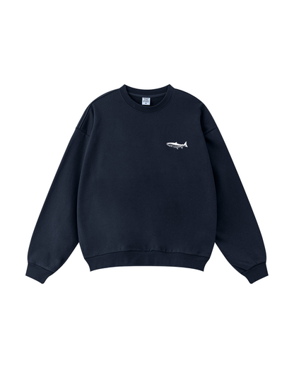 Better Together Atlantic Salmon Couple Crewneck Set