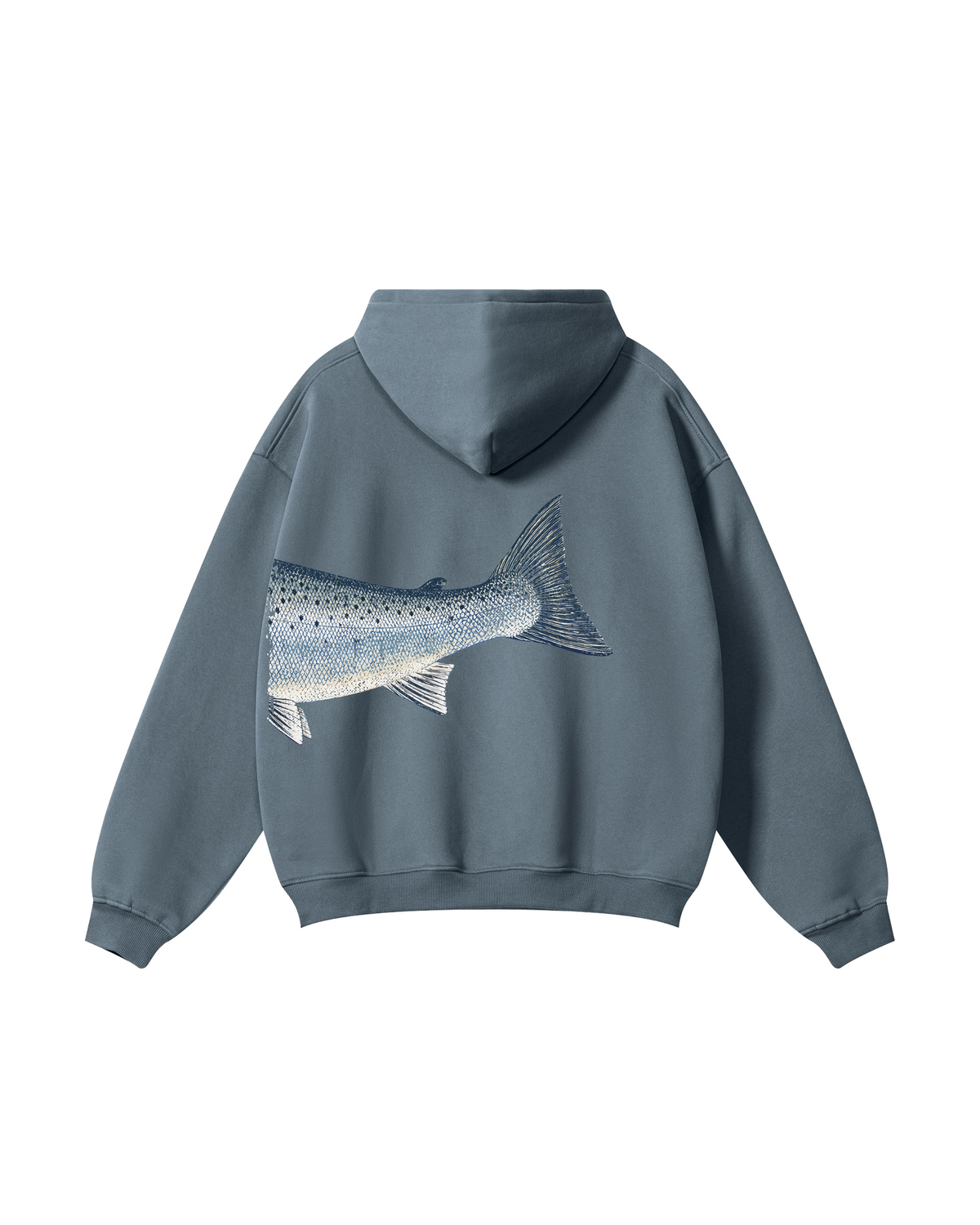 Better Together Atlantic Salmon Couple Hoodie Set