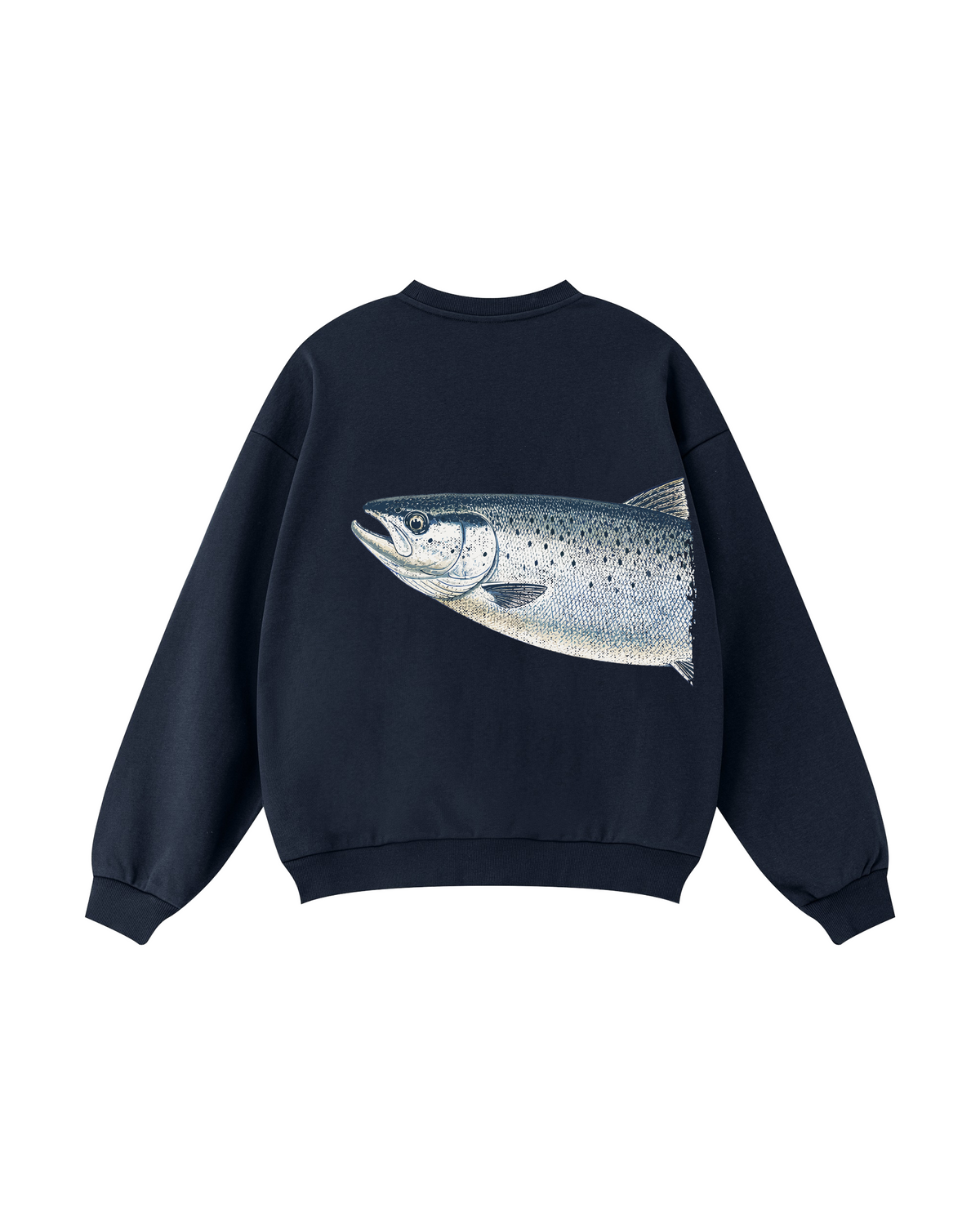 Better Together Atlantic Salmon Couple Crewneck Set