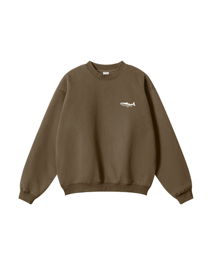 Better Together Atlantic Salmon Couple Crewneck Set