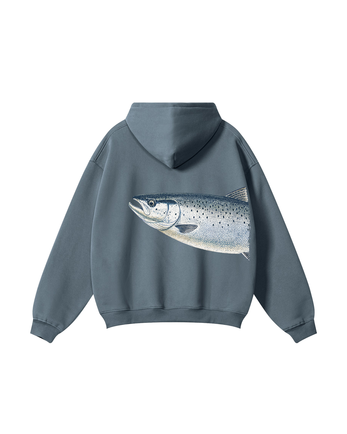 Better Together Atlantic Salmon Couple Hoodie Set