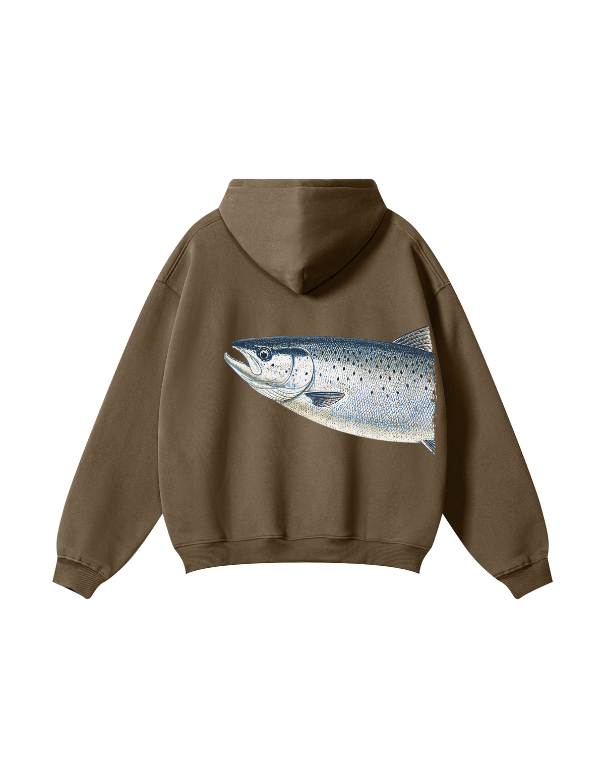 Better Together Atlantic Salmon Couple Hoodie Set