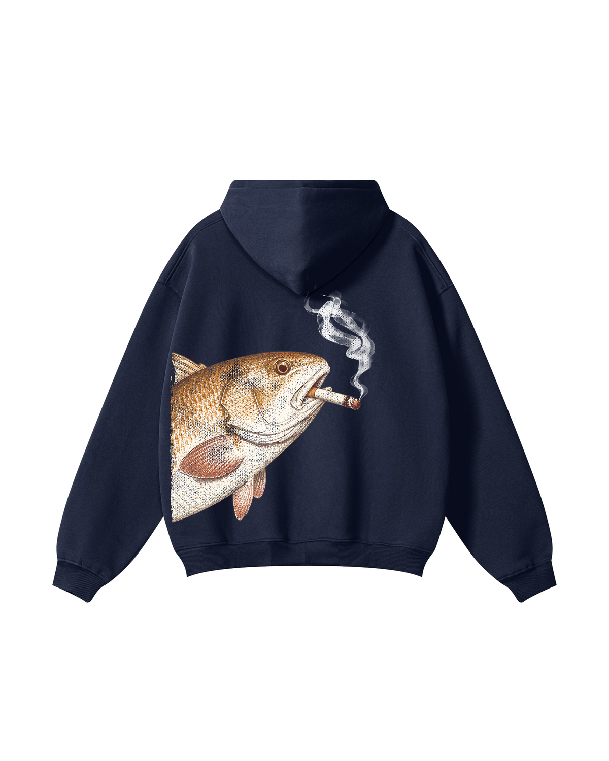 Smokin’ Redfish Hoodie