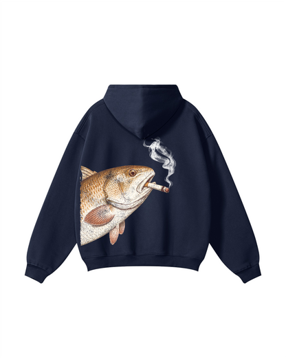 Smokin’ Redfish Hoodie