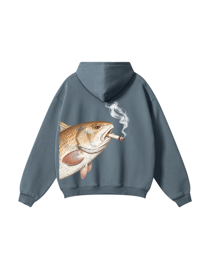 Smokin’ Redfish Hoodie