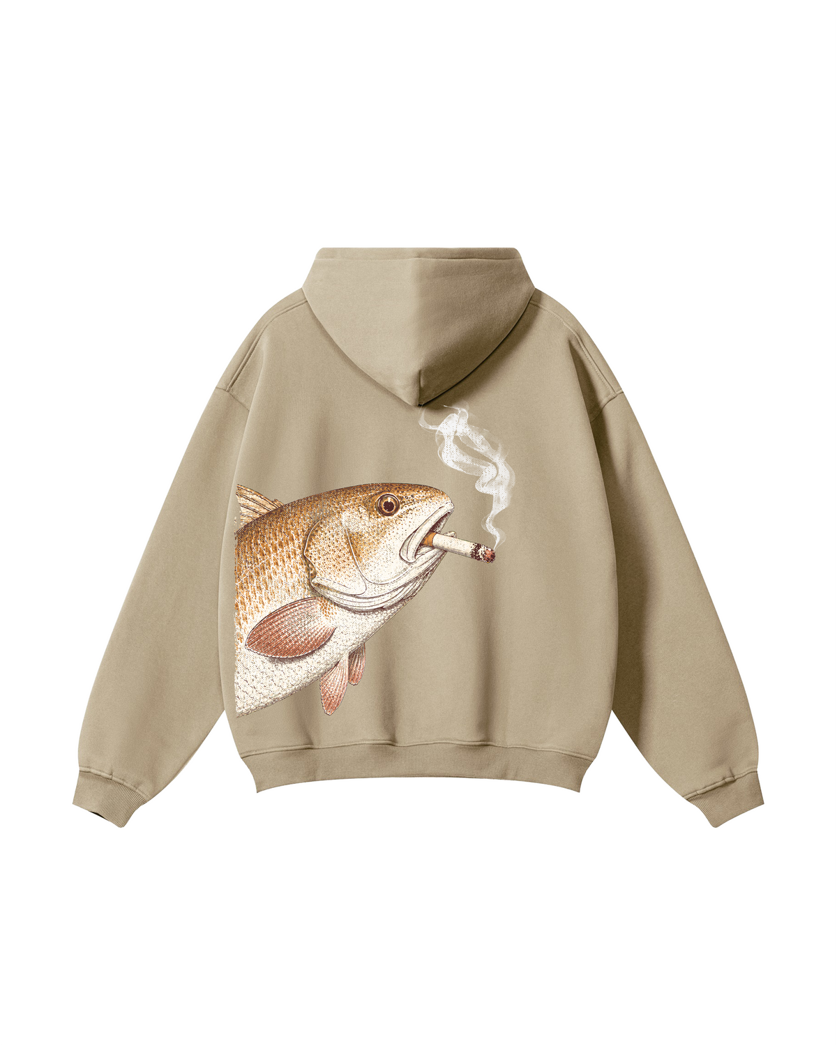 Smokin’ Redfish Hoodie