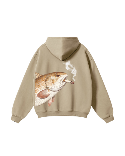 Smokin’ Redfish Hoodie
