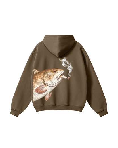 Smokin’ Redfish Hoodie