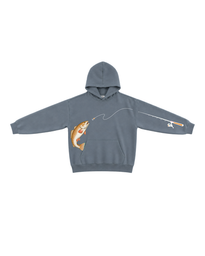 Coastal Days Redfish Fishing Hoodie