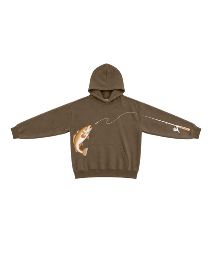 Coastal Days Redfish Fishing Hoodie