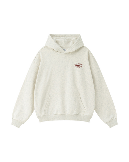 Smokin’ Red Snapper Hoodie