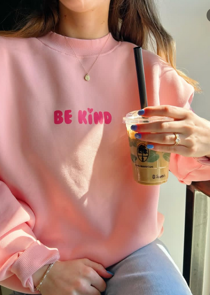 Make Your Heart the Prettiest Thing About You Crewneck