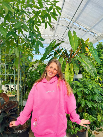 I Hope You Know How Loved You Are  Hoodie