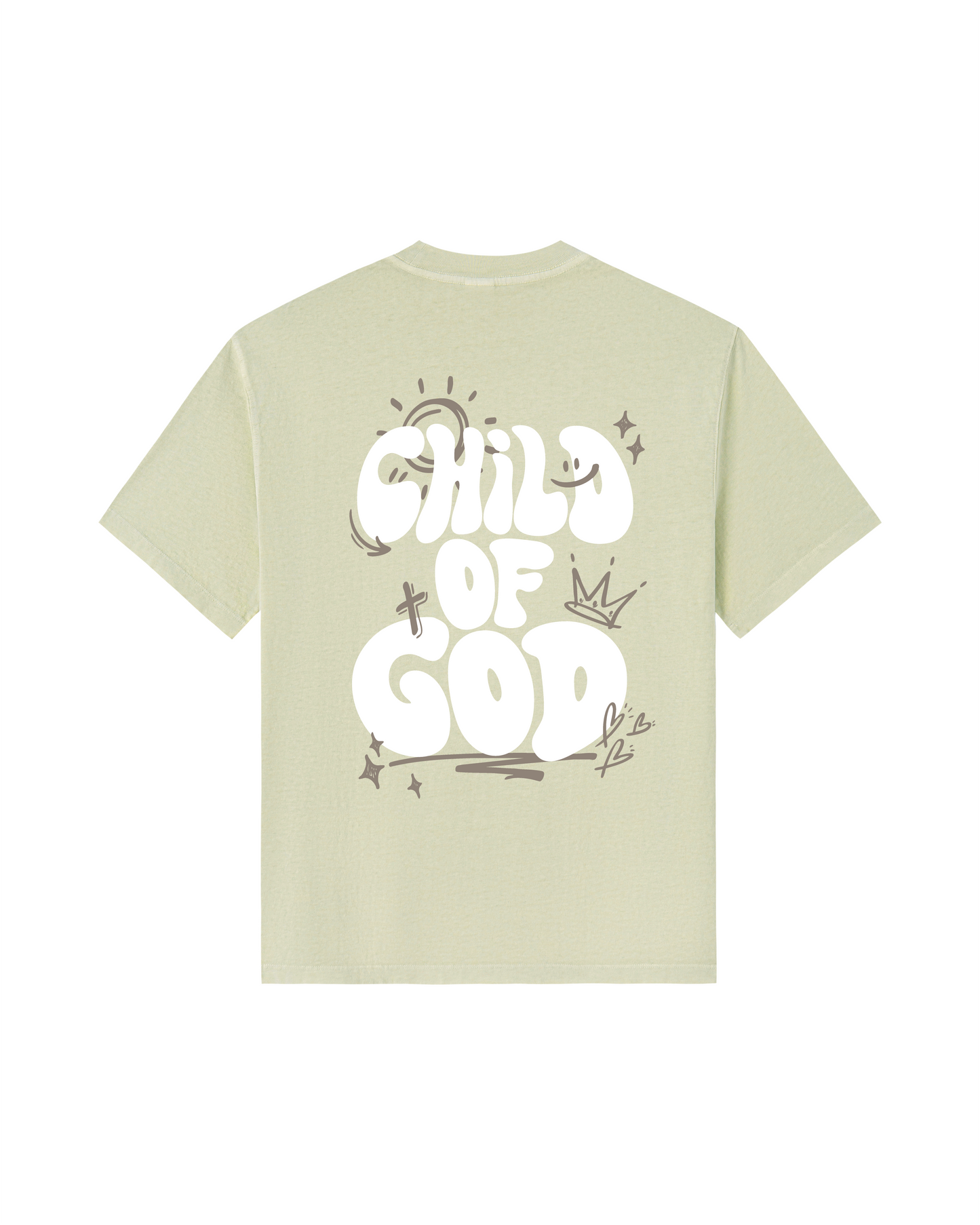 Child Of God  Tee