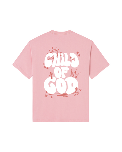 Child Of God  Tee