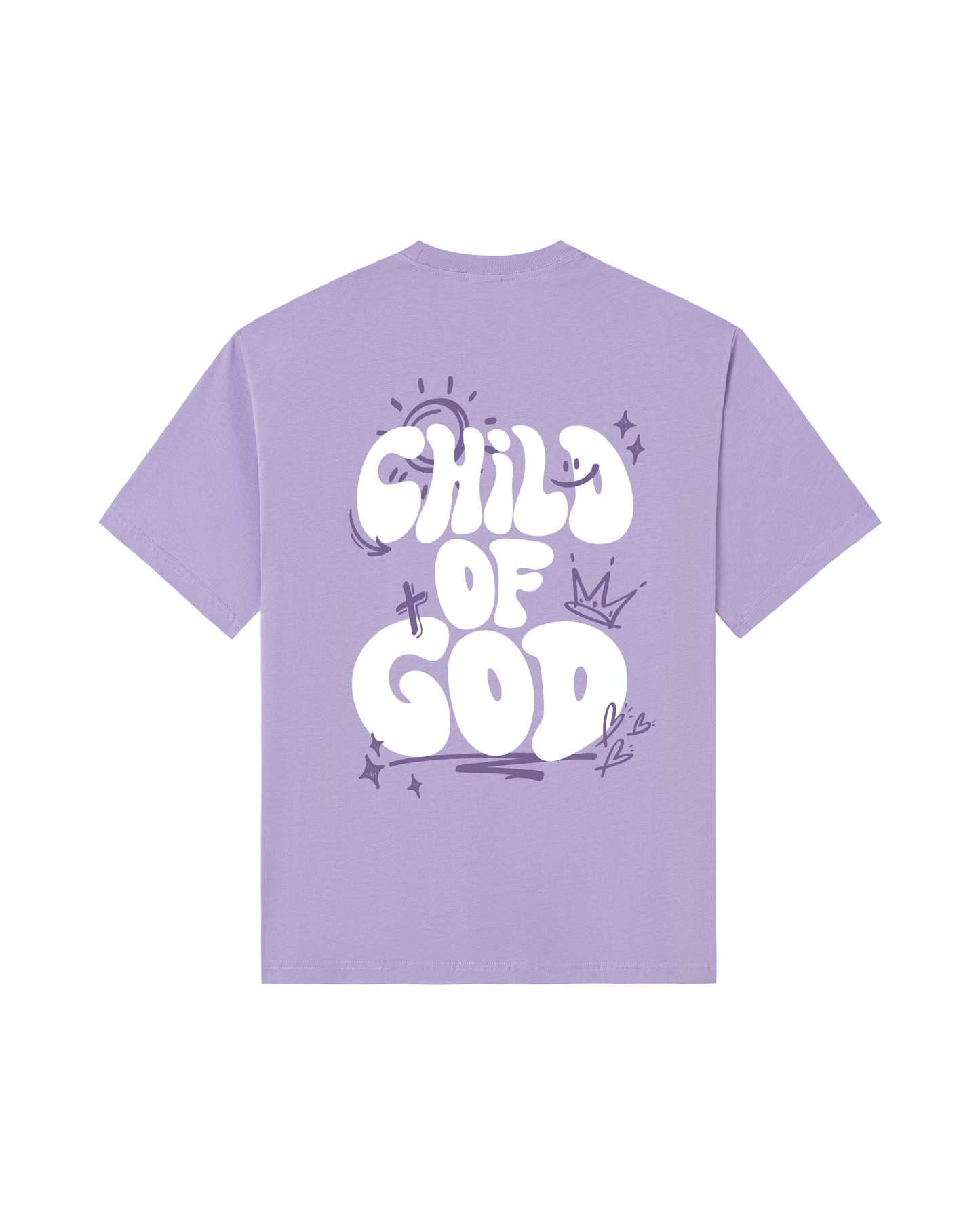 Child Of God  Tee