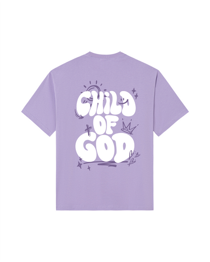 Child Of God  Tee