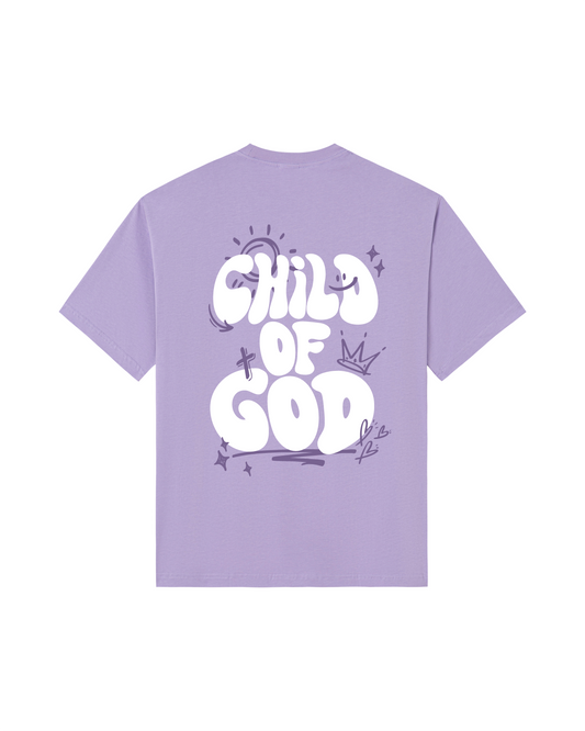 Child Of God  Tee