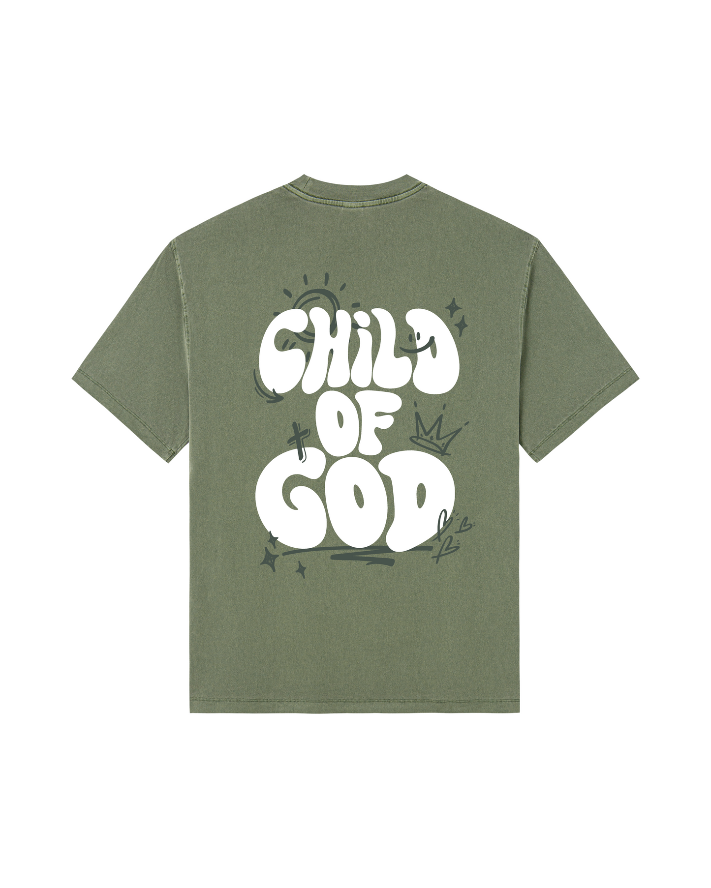 Child Of God  Tee