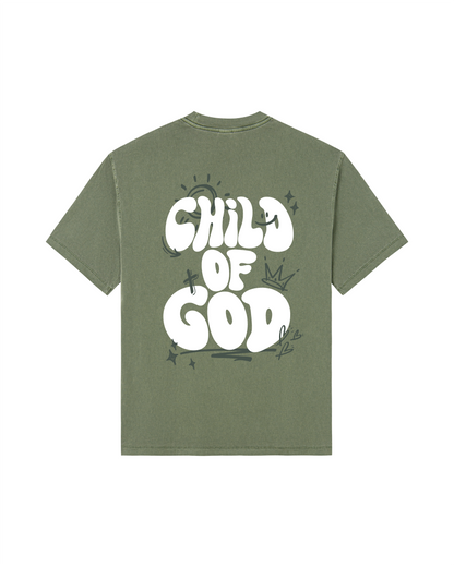 Child Of God  Tee