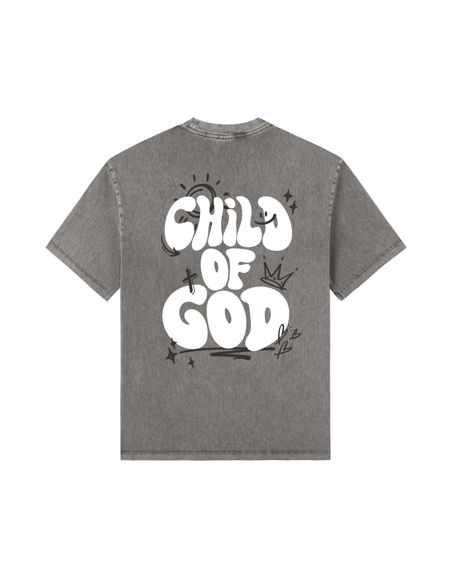 Child Of God  Tee