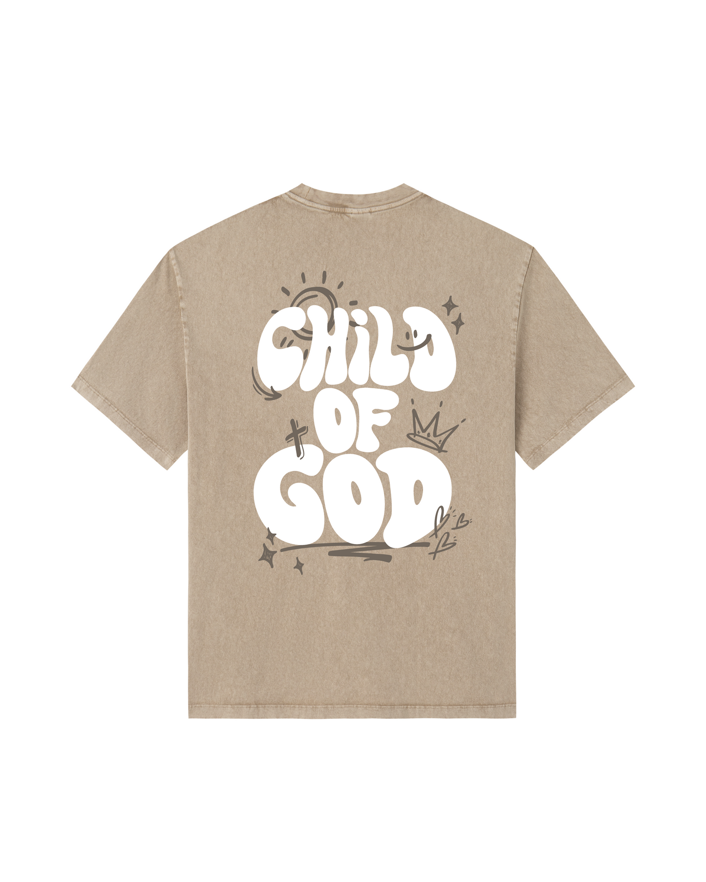 Child Of God  Tee