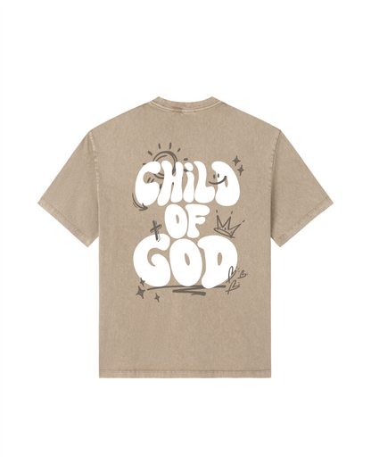 Child Of God  Tee