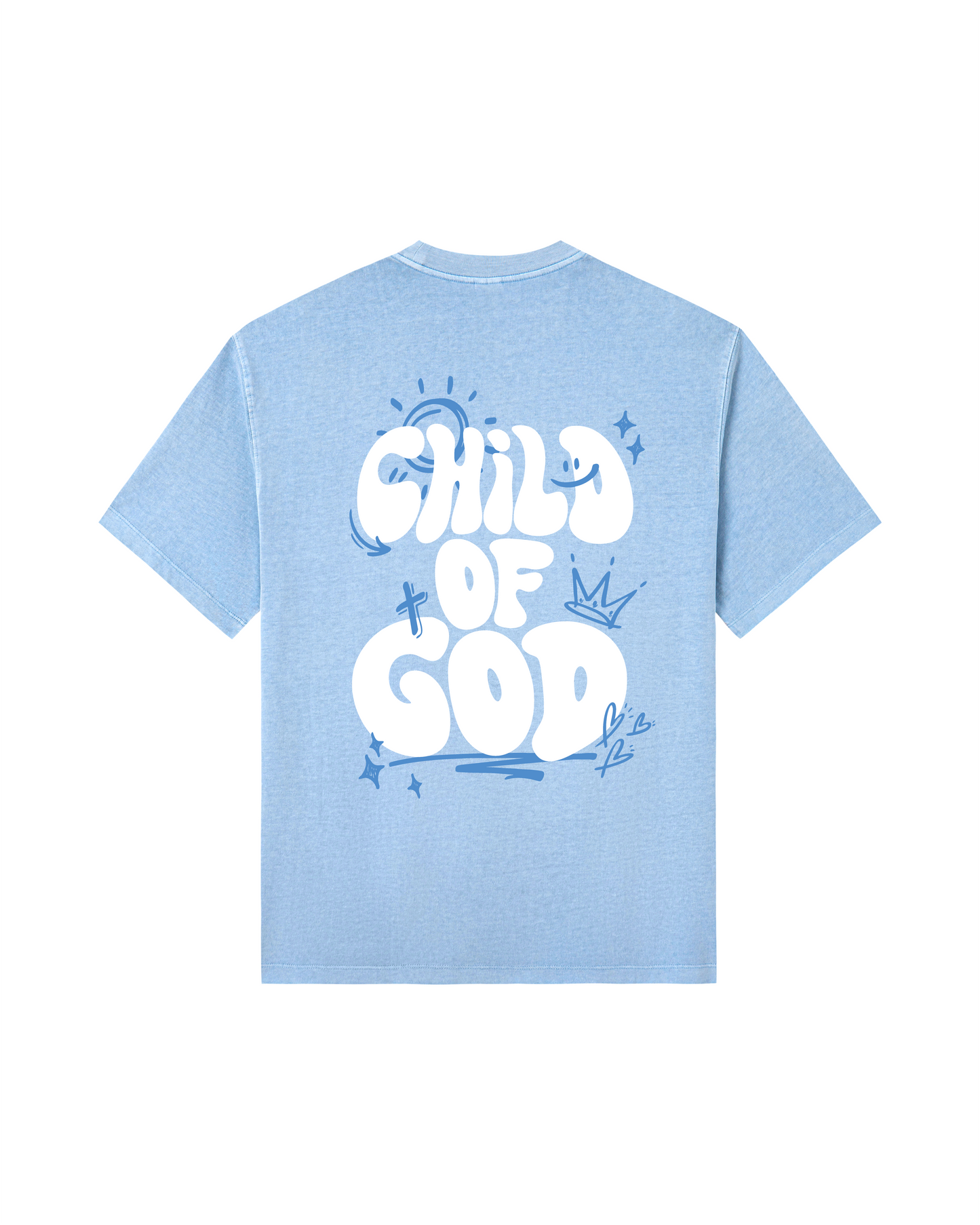 Child Of God  Tee