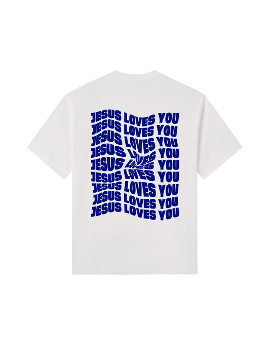 Jesus Loves You Tee