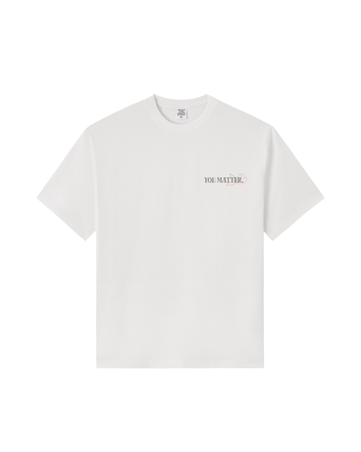 CREATED WITH A PURPOSE Tee