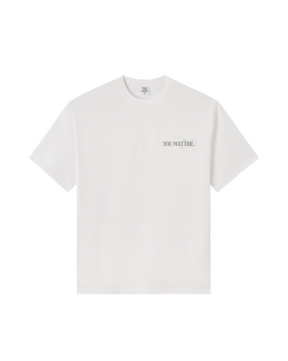 CREATED WITH A PURPOSE Tee