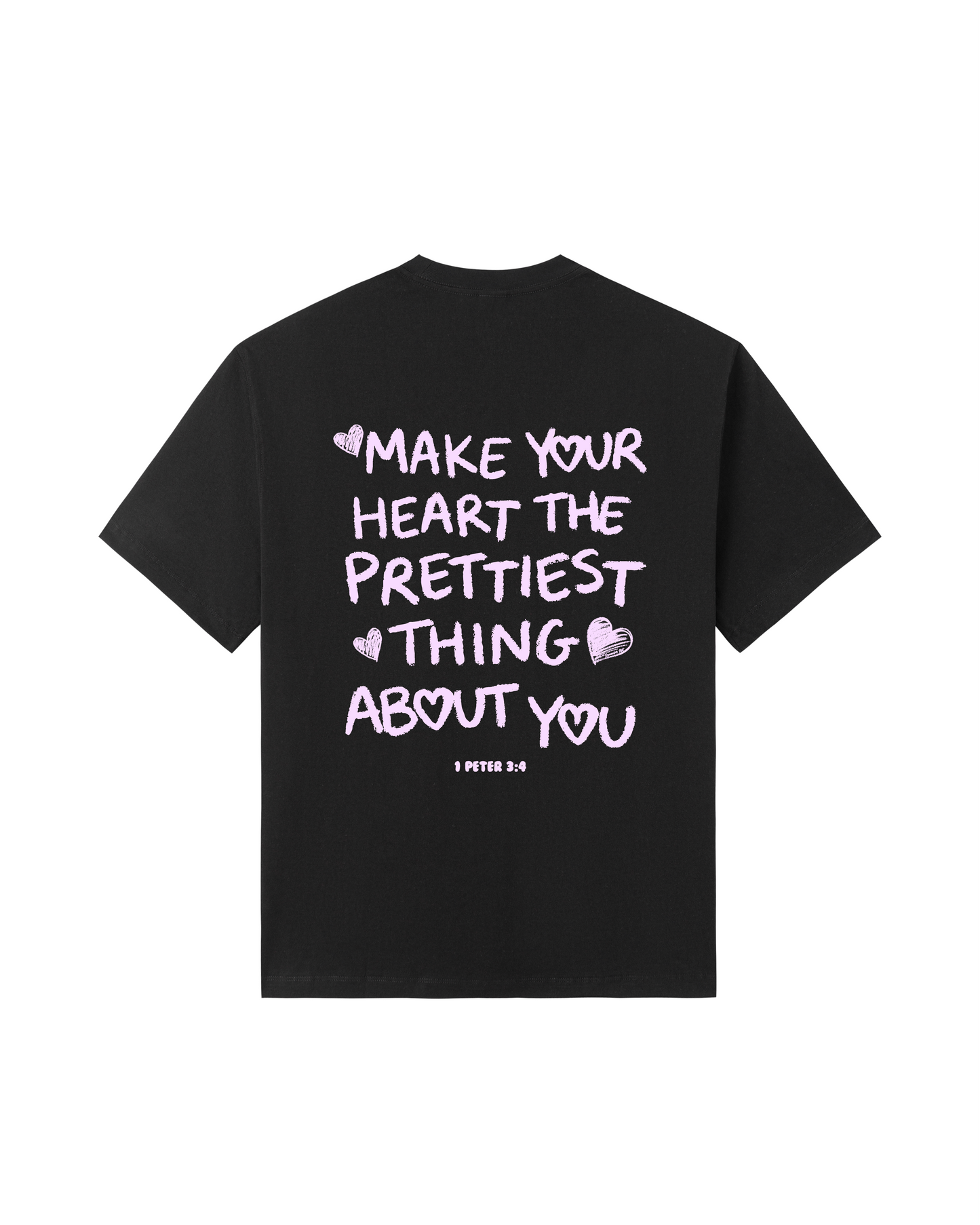Make Your Heart the Prettiest Thing About You Tee