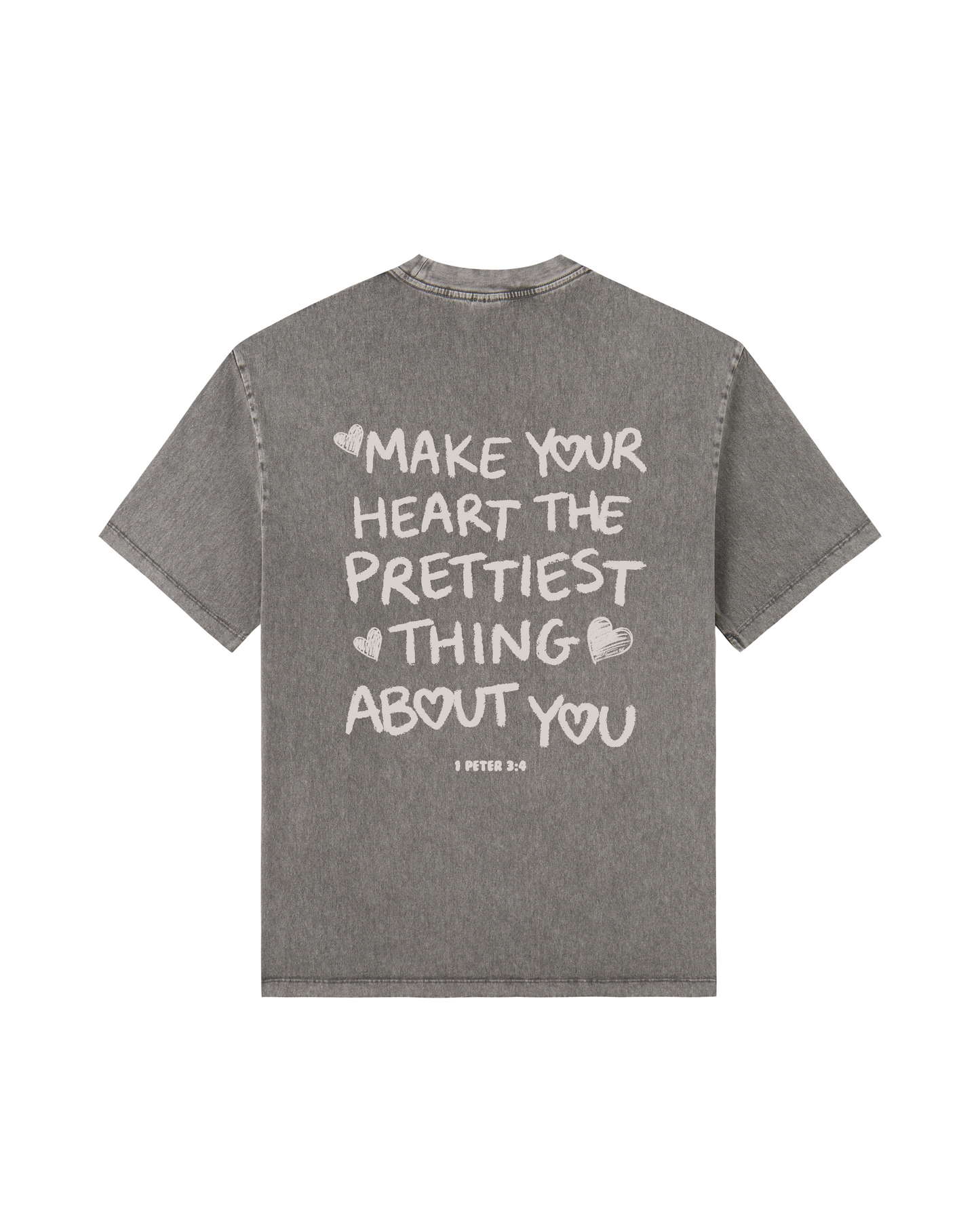 Make Your Heart the Prettiest Thing About You Tee