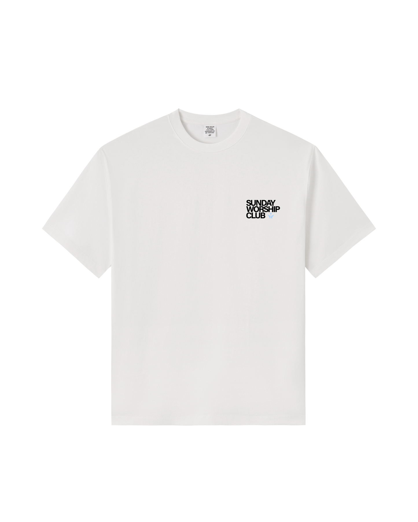 Sunday Worship Club Tee