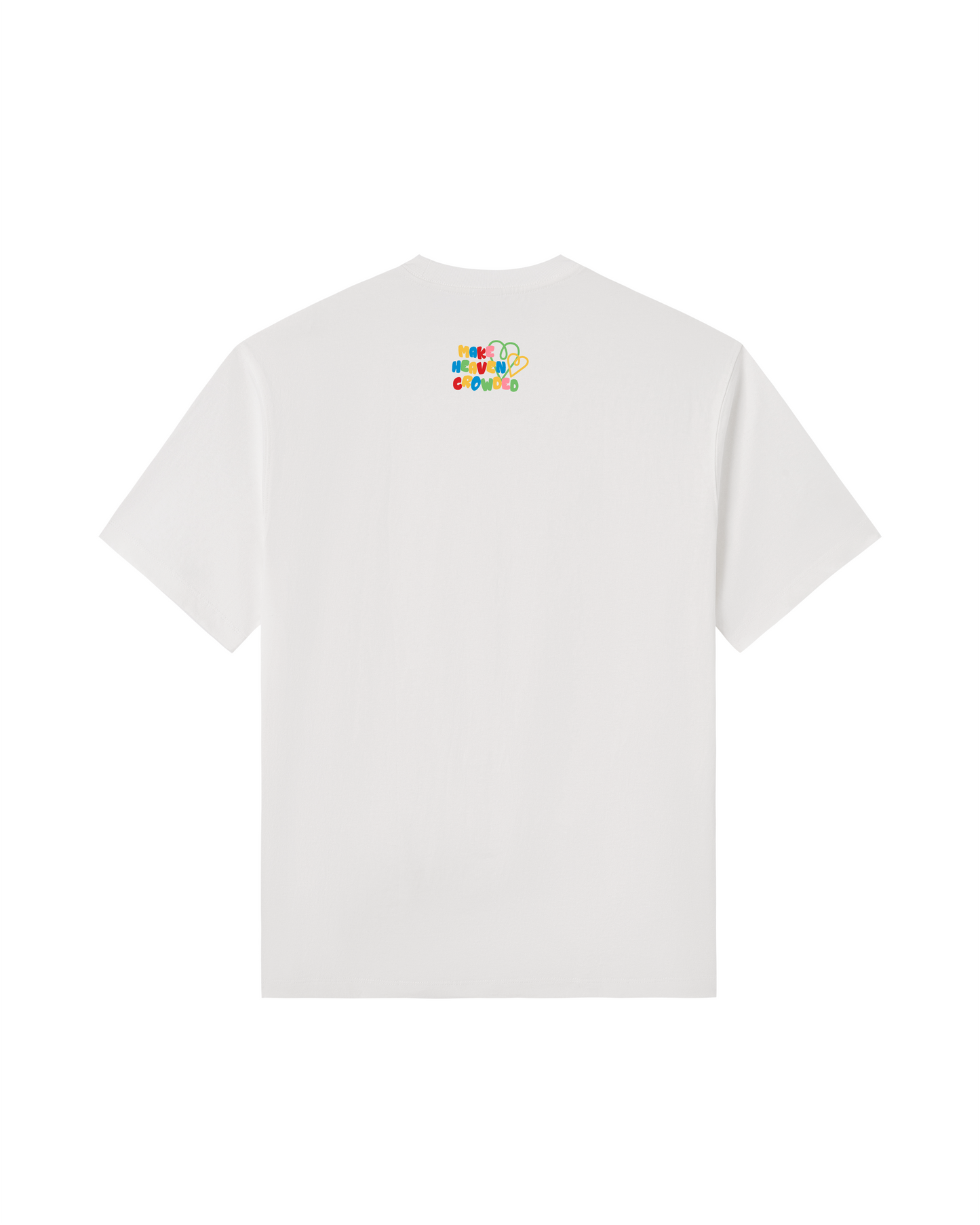 Make Heaven Crowded Tee