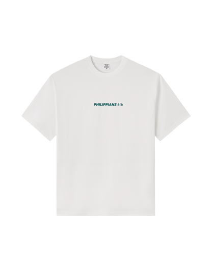 The "Pray About Everything" Oversized Tee