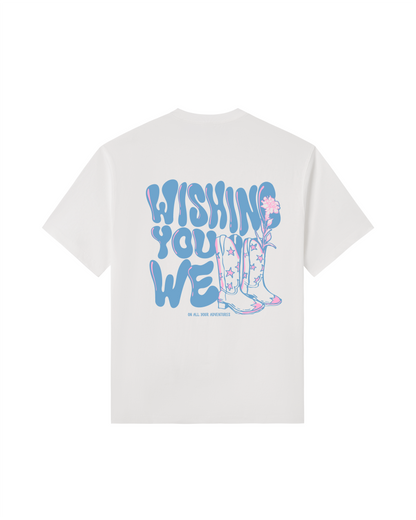 Wishing You Well Tee