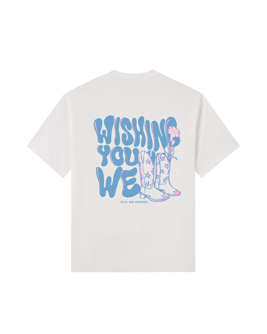 Wishing You Well Tee