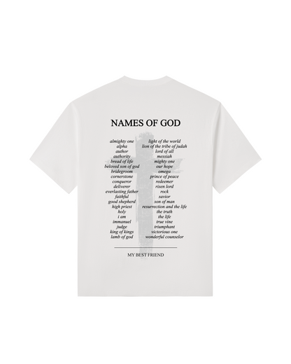 NAMES OF GOD Tee