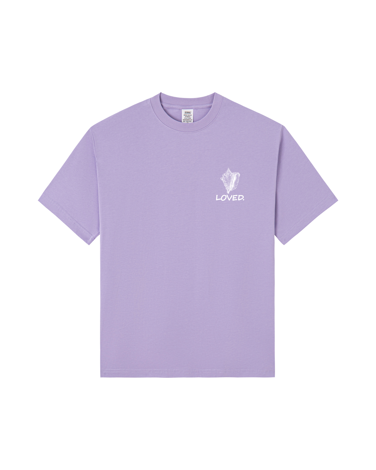 His Love Cross 100% premium cotton Tee