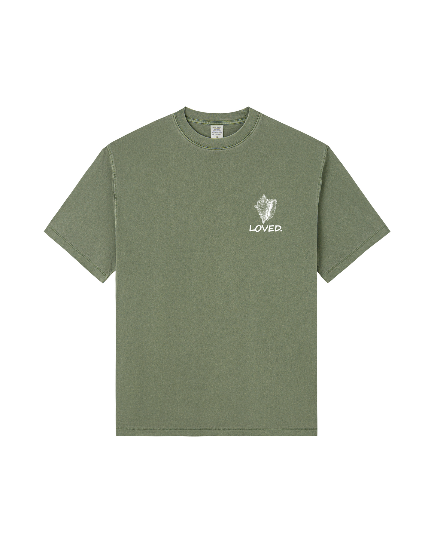 His Love Cross 100% premium cotton Tee