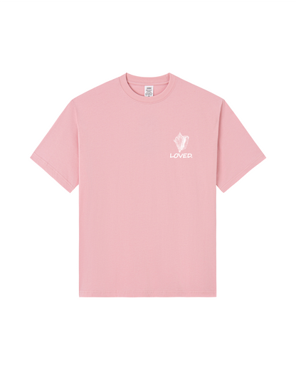 His Love Cross 100% premium cotton Tee