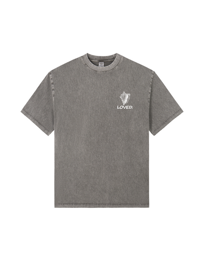 His Love Cross 100% premium cotton Tee