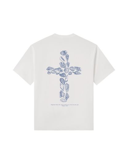 His Love Cross Tee