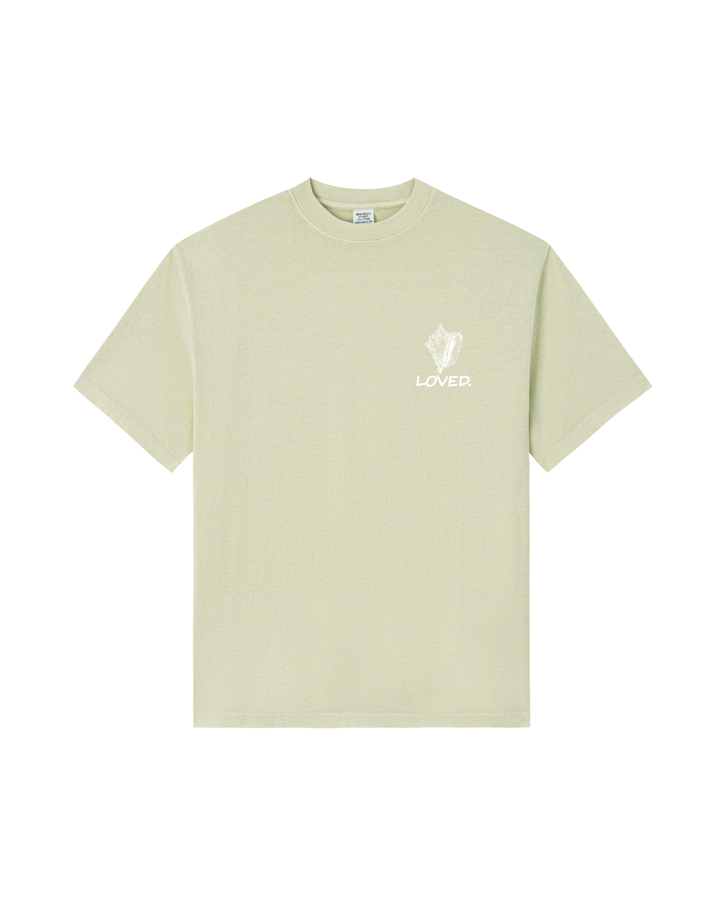 His Love Cross 100% premium cotton Tee